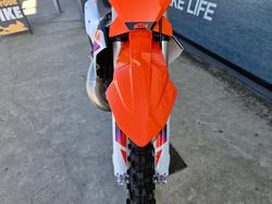 2024 Ktm 125 SX Orange