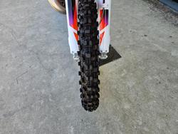 2024 Ktm 125 SX Orange