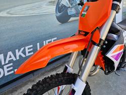 2024 Ktm 125 SX Orange