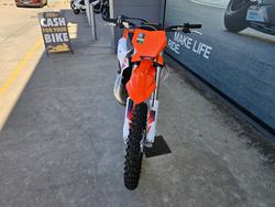 2024 Ktm 125 SX Orange