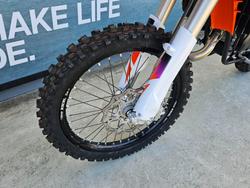 2024 Ktm 125 SX Orange