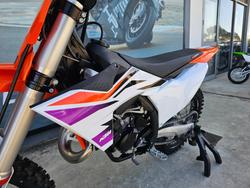 2024 Ktm 125 SX Orange