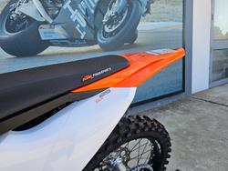 2024 Ktm 125 SX Orange