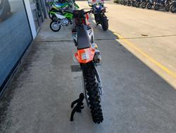 2024 Ktm 125 SX Orange