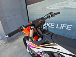 2024 Ktm 125 SX Orange