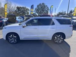 2022 Hyundai Palisade Highlander