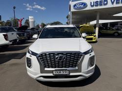 2022 Hyundai Palisade Highlander