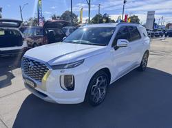 2022 Hyundai Palisade Highlander