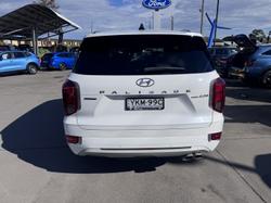 2022 Hyundai Palisade Highlander