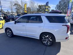 2022 Hyundai Palisade Highlander