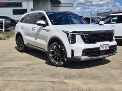 2026 Kia Sorento GT-Line