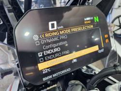2026 BMW Motorrad 2026 Bmw 1300CC R 1300 GS Trophy White Aluminium Metallic Matt