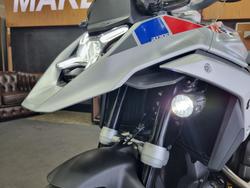 2026 BMW Motorrad 2026 Bmw 1300CC R 1300 GS Trophy White Aluminium Metallic Matt