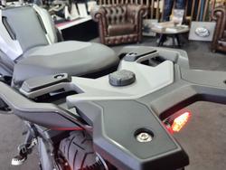 2026 BMW Motorrad 2026 Bmw 1300CC R 1300 GS Trophy White Aluminium Metallic Matt