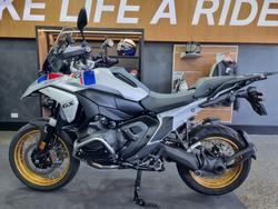 2026 BMW Motorrad 2026 Bmw 1300CC R 1300 GS Trophy White Aluminium Metallic Matt