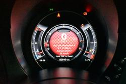2021 Abarth 595 Competizione