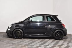 2021 Abarth 595 Competizione