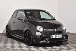 2021 Abarth 595 Competizione