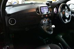 2021 Abarth 595 Competizione