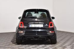 2021 Abarth 595 Competizione