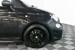 2021 Abarth 595 Competizione