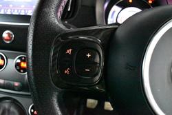 2021 Abarth 595 Competizione