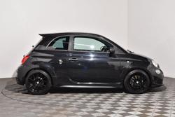 2021 Abarth 595 Competizione