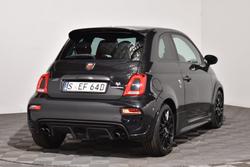 2021 Abarth 595 Competizione
