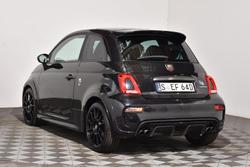 2021 Abarth 595 Competizione