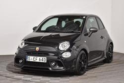 2021 Abarth 595 Competizione