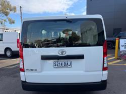 2024 Toyota Hiace