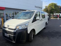 2024 Toyota Hiace