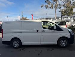 2024 Toyota Hiace