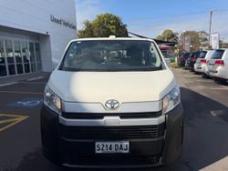 2024 Toyota Hiace
