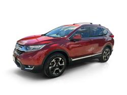 2018 Honda CR-V VTi-S