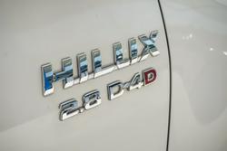 2022 Toyota Hilux SR5