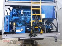 2015 Hydrarig Coil Tubing Reel Trailer