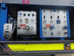 2015 Hydrarig Coil Tubing Reel Trailer