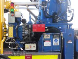 2015 Hydrarig Coil Tubing Reel Trailer