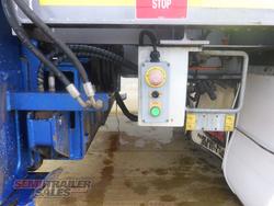 2015 Hydrarig Coil Tubing Reel Trailer