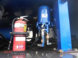 2015 Hydrarig Coil Tubing Reel Trailer