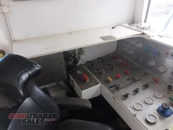 2015 Hydrarig Coil Tubing Reel Trailer