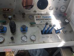 2015 Hydrarig Coil Tubing Reel Trailer