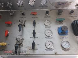 2015 Hydrarig Coil Tubing Reel Trailer