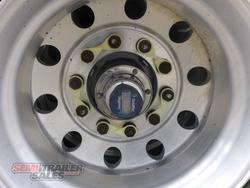 2015 Hydrarig Coil Tubing Reel Trailer