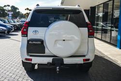 2021 Toyota Landcruiser Prado GXL