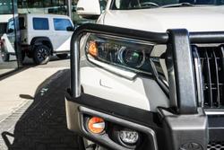 2021 Toyota Landcruiser Prado GXL