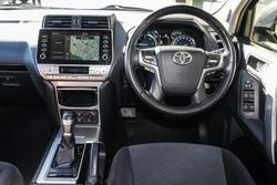 2021 Toyota Landcruiser Prado GXL