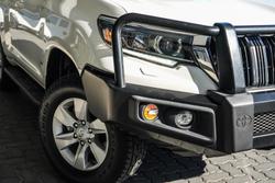 2021 Toyota Landcruiser Prado GXL