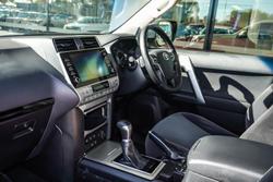 2021 Toyota Landcruiser Prado GXL